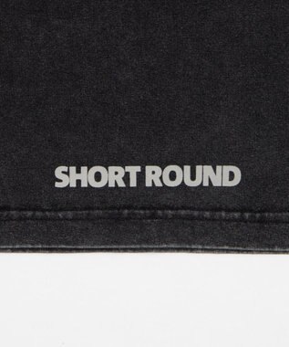 WEGO 【ユニセックス着用ITEM】ブリーチグラフィックT（SS） ブラックその他