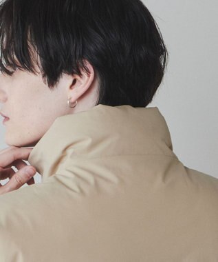 WEGO SORONA（R）　ミリタリーパテッドベスト ベージュ