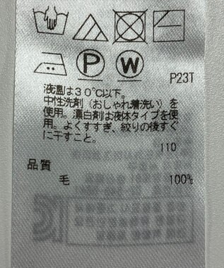 ONWARD Reuse Park 【ICB】ニット秋冬 ブラウン