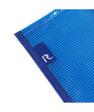 ROOTOTE 1171【クリアトート】RO.トール.グラッシー-A 04：ウルトラマリン