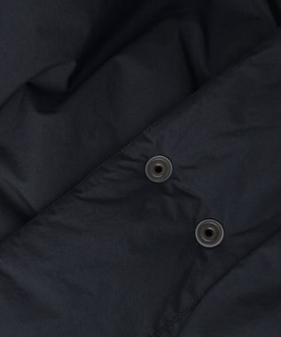 UNFILO 【訳アリ特価】HOTOPIA ショートコート ブラック系