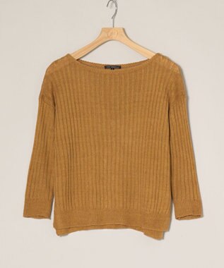 ONWARD Reuse Park 【23区】ニット春夏 ブラウン