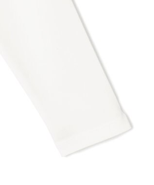 UNFILO コットンスムース グラフィック ロンＴ オフ(花)