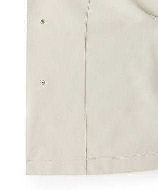 ICB ボンディングツイル ショートアウター トープ系