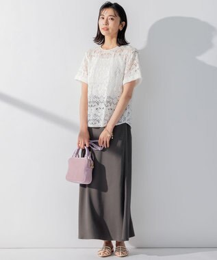 23区 コンパス モチーフ ブレスレット ゴールド系