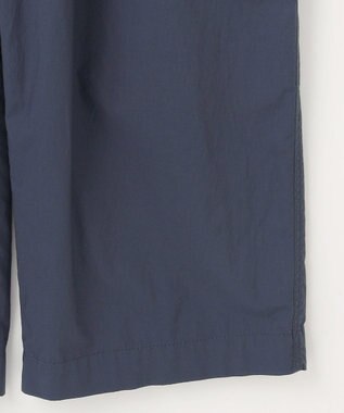 自由区 【カタログ掲載・洗える】オルダージュタイプライター パンツ インディゴブルー