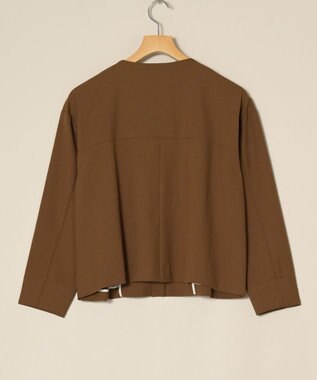 ONWARD Reuse Park 【組曲】ジャケット春夏 ブラウン