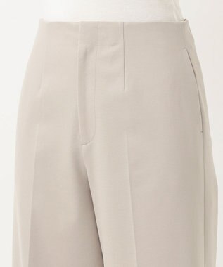 自由区 【Sサイズ有】360°FREE ウォッシャブル パンツ ベージュ系