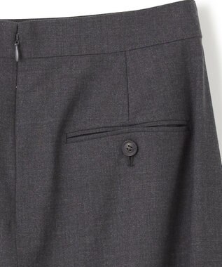 BEIGE， LAVAL / マキシスカート C.Gray