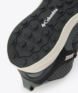 Columbia Columbia/ 【KIDS】ユース ピークフリーク ラッシュ ミッド ウォータープルーフ /コロンビア Black、 Grill