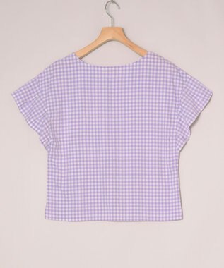 ONWARD Reuse Park 【any SiS】カットソー春夏 パープル