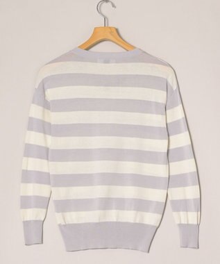 ONWARD Reuse Park 【J.PRESS】ニット春夏 グレー