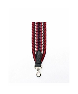 A.D.M.J. 【別売り】イタリアンテープショルダーストラップ(レギュラー/107cm) BO/SKK