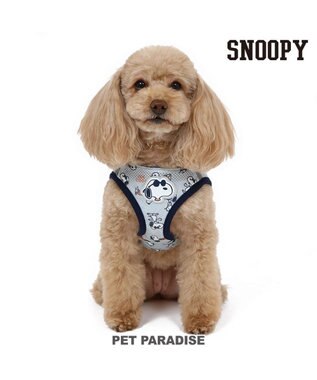  スヌーピー メッシュ ベスト ハーネス 【ＳＳ】
