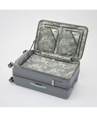 ACE BAGS & LUGGAGE HaNT ココント スーツケース 88/102L エキスパンド 05517 ハント バトゥ・グレー