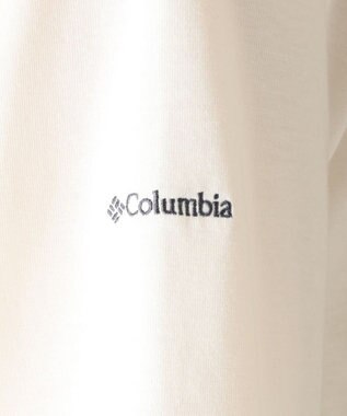 Columbia Columbia/ ウィメンズチャールズドライブロングスリーブTシャツ /コロンビア Sea Salt