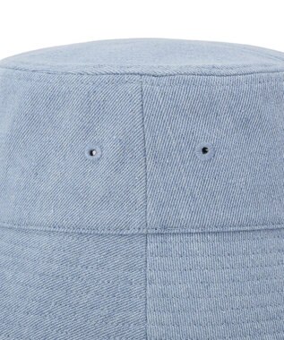 Green Parks フリンジバケットハット Light Indigo