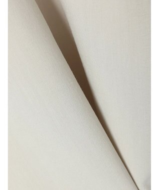 YECCA VECCA リネンライクビスチェベスト Light Beige