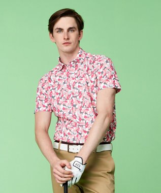 23Fondation/MEN】ワッフルポロシャツ / 23区GOLF | ファッション通販