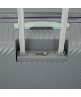 ACE BAGS & LUGGAGE HaNT ココント スーツケース 88/102L エキスパンド 05517 ハント バトゥ・グレー