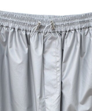 AMERICAN HOLIC ドローコードタイトスカート Silver