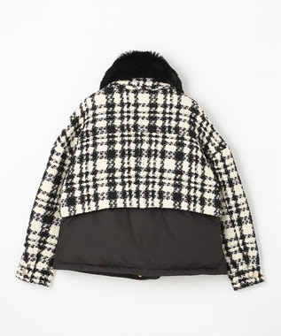 GRACE CONTINENTAL マルチWayジャケット ブラック