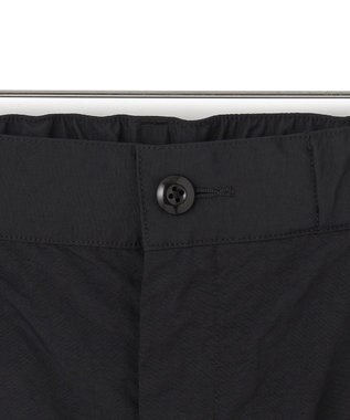 J.PRESS YORK STREET 【UNISEX】テーパードパンツ ブラック系