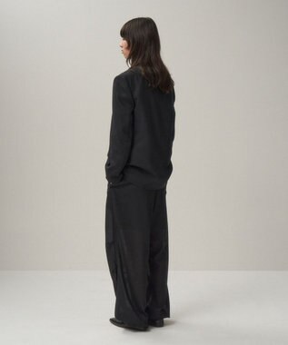 ATON TECHNO WOOL ETERMIN | カラーレスジャケット BLACK