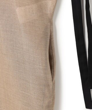 BEIGE， LIATRIS / ドロスト Iラインドレス Flax