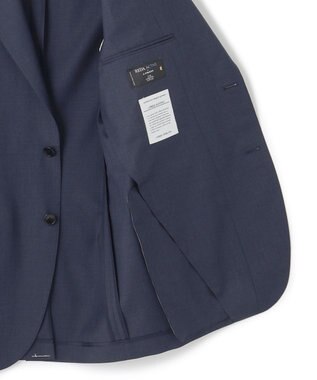 J.PRESS MEN 【J.PRESS MOVING / セットアップ対応】REDA ACTIVE スポーツツイスト ジャケット ダルブルー系