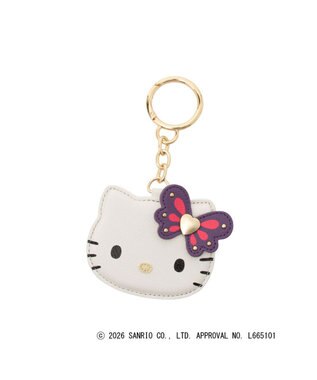 ANNA SUI HELLO KITTY ショルダーバッグ クロ