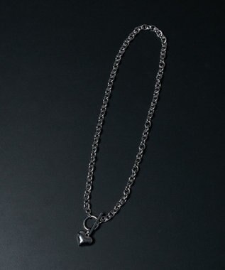 WEGO Mぷっくりモチーフネックレス 柄2