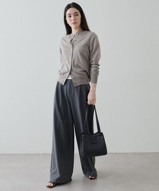 IACUCCI センティエーロ ミニトート CERVO ブラック