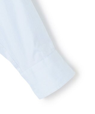 J.PRESS MEN 【AaronChang】【UNISEX】ピンオックス シャツ / B.D. サックスブルー系