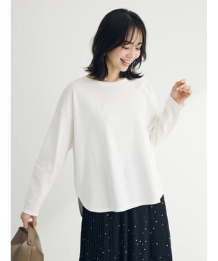 Green Parks ・ＳＵＧＡＲ　ＳＰＯＯＮ　ボートネックロンＴＥＥ