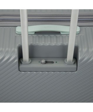 ACE BAGS & LUGGAGE HaNT ココント スーツケース 88/102L エキスパンド 05517 ハント バトゥ・グレー