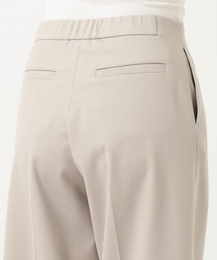 自由区 【Sサイズ有】360°FREE ウォッシャブル パンツ ベージュ系