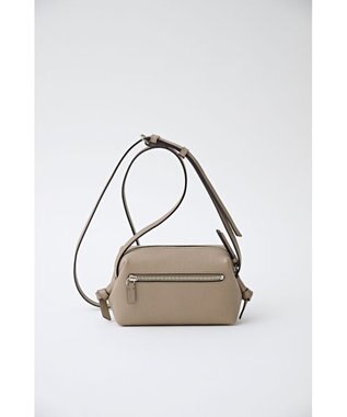 MIYABIYA 【本革・日本製】　NANO SHOULDER ベージュ