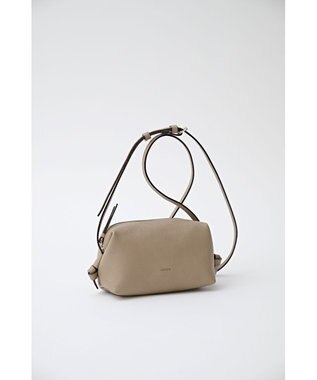 MIYABIYA 【本革・日本製】　NANO SHOULDER ベージュ