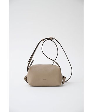 MIYABIYA 【本革・日本製】　NANO SHOULDER ベージュ