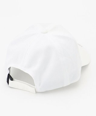 23区GOLF 【UNISEX】メッシュコンビ キャップ ホワイト系