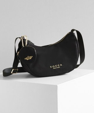 TOCCA MEMORY OF MOON POCHETTE ナイロンポシェット【WEB＆一部店舗限定・環境にやさしい素材】
