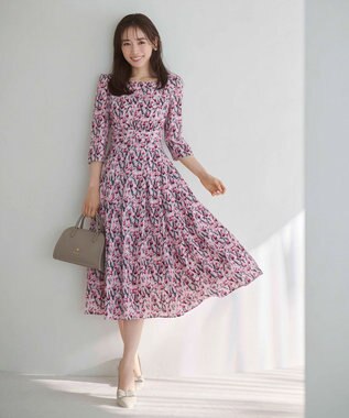 TOCCA ROMY MINIBAG ミニバッグ ブラウン系