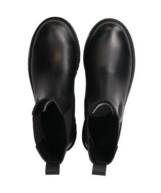 Bridget Birkin 【PARADIS COULEUR】EVAソールサイドゴアブーツ ブラック