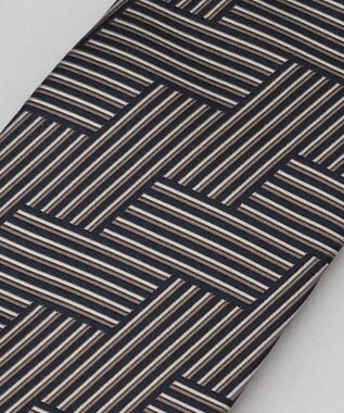 GOTAIRIKU GOTAIRIKU別注【日本製】シルク ネクタイ ベージュ系8