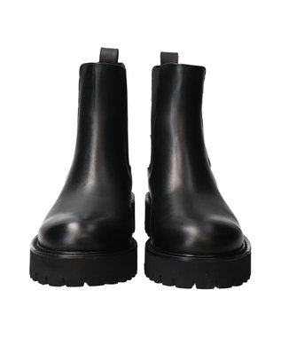 Bridget Birkin 【PARADIS COULEUR】EVAソールサイドゴアブーツ ブラック