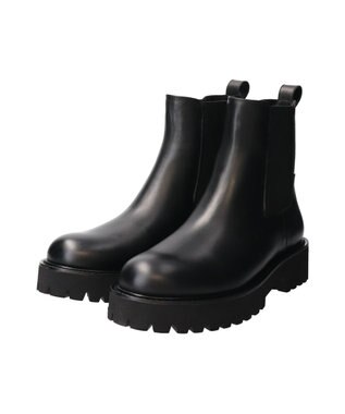 Bridget Birkin 【PARADIS COULEUR】EVAソールサイドゴアブーツ ブラック