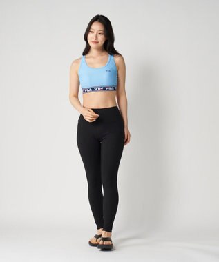 OP／FILA 【FILA】Ｙバックブラトップ サックス