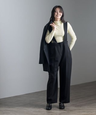 ONWARD Reuse Park 【ICB】オールインワン秋冬 ブラック