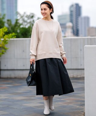 23区 L 【Lサイズ限定】ヴィンテージ スウェット ベージュ系